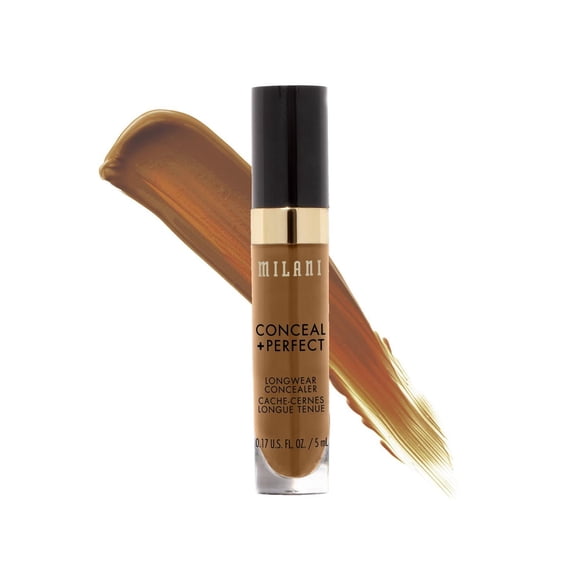 Milani Conceal + Perfect Longwear Concealer