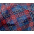 thumbnail image 4 of oneOone Silk Tabby Fabric Tartan Check Print Fabric By The Yard 42 Inch Wide, 4 of 4