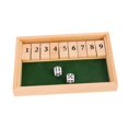 thumbnail image 4 of Milaget Flip Game Learning Toy Leisure Drinking Props Practical Wooden Drinking Game, 4 of 9