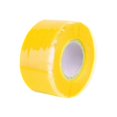 thumbnail image 2 of Almencla Ruban de Silicone Auto-Fusible Intérieur Extérieur Ruban de Prise en Silicone Ruban de Réparation de Tuyau Jaune, 2 of 8