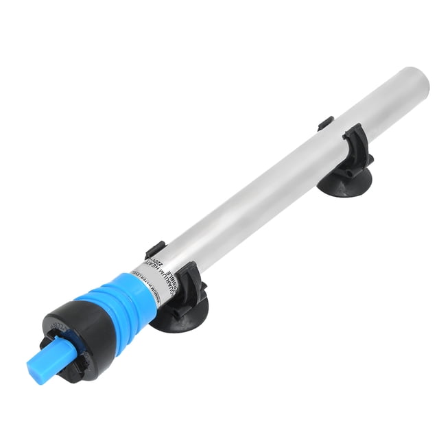 Aquarium Heating Rod, Fish Tank Heater, Explosion-Proof Stainless Steel Aquarium For Fish Tank US 110-120V 100W