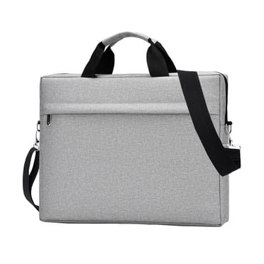 The Tote Bag Laptop Tote Shoulder Bag 15-16Inch Laptop Or Tablet Stylish Fabric Lightweight Business Casual Briefcase Suitable for Various Types of Laptops