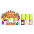 thumbnail image 4 of NYX Professional Makeup Kit trio d'huiles à lèvres Fat Oil des fêtes, 4 of 10