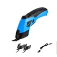thumbnail image 2 of CHOK Electric Scissors Powerful Cardboard Cutter Flexible Fabric Cutter for Easy DIY Crafting Self-Sharpening Rotary Cutter for Accurate Material Cutting, 2 of 5