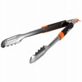 thumbnail image 1 of Deluxe Grill Tongs, Stainless Steel - 20172Y, 1 of 1