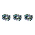 thumbnail image 4 of Redempat Sacs de Rangement pour Vernis à Ongles en Polyester pour une base de Tous les Jours Robuste et Durable en Bleu Foncé, 4 of 6