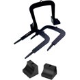 thumbnail image 1 of Ronyme 3Pcs Golf Putting Gates Putter Gates Metal Aluminum Alloy Lightweight Putter Goal Putter Target Golf Accessories Precision Practice Supplies, 1 of 5