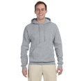 thumbnail image 1 of Jerzees Adult 8 oz. NuBlend Fleece Pullover Hood - 996, 1 of 1