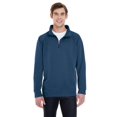 thumbnail image 1 of Comfort Colors - Garment-Dyed Quarter Zip Sweatshirt, 1 of 1