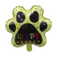 thumbnail image 1 of kurtrusly Dog Bone Foot Aluminum Film Balloon, 1 of 7