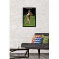 thumbnail image 3 of Famous Kitten Hang In There Poster Wall Poster, 22.375" x 34", 3 of 4