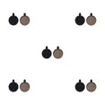 thumbnail image 1 of Baohd 1/2/3/5 10pair Lightweight Brake Pad For Wide Compatibility Durable Brake Pads JY-11C 5PCS, 1 of 6