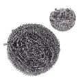 thumbnail image 3 of Kitchens Steel Cleaning Ball, Steel Wool Scrubbers Kitchen Cleaning Tool Steel Wool Pads Steel Wire Ball  For  Kitchen Cleaning, 3 of 8