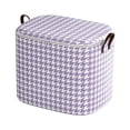 thumbnail image 1 of EGNMCR Closet Organizers and Storage, Storage Trunks & Bag Large Capacity Non-woven Storage Bag In Wardrobe And Cloakroom, Stackable,, And High Load-bearing storage storage, 1 of 1