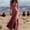 Pink, variant on Fznquz Cowgirl Dresses for Women Plus Size Blue Formal Long Sleeve Dress Maxi Square Neck Casual Clothes