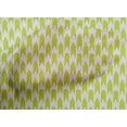 thumbnail image 4 of oneOone Cotton Poplin Fabric Square & Arrow Sign Kasuri Printed Fabric 1 Yard 56 Inch Wide, 4 of 4