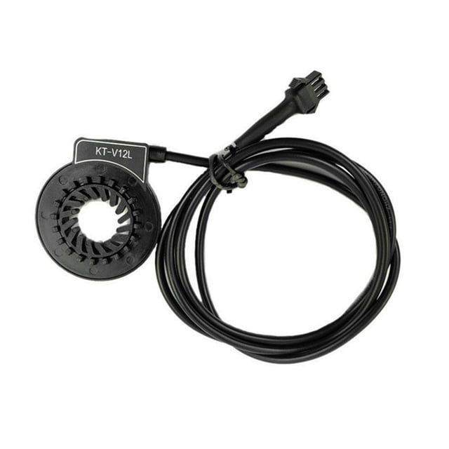 E-Bike KT-V12 Pedal Assist Zubehr Magnetischer