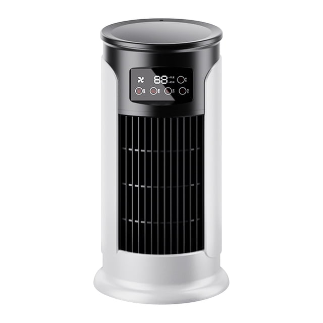 Fans for Home Refrigeration Room, Family Dormitory, Office Desk Humidifier Fan, Usb Multi Functional Timer Adjustable Fan Usb to Usb Cable