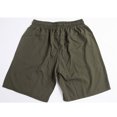 thumbnail image 4 of RKSTN Mens Shorts Summer Fashion Solid Color Pockets Beach Sports Running Shorts Gym Workout Quick Dry Training Shorts, 4 of 4