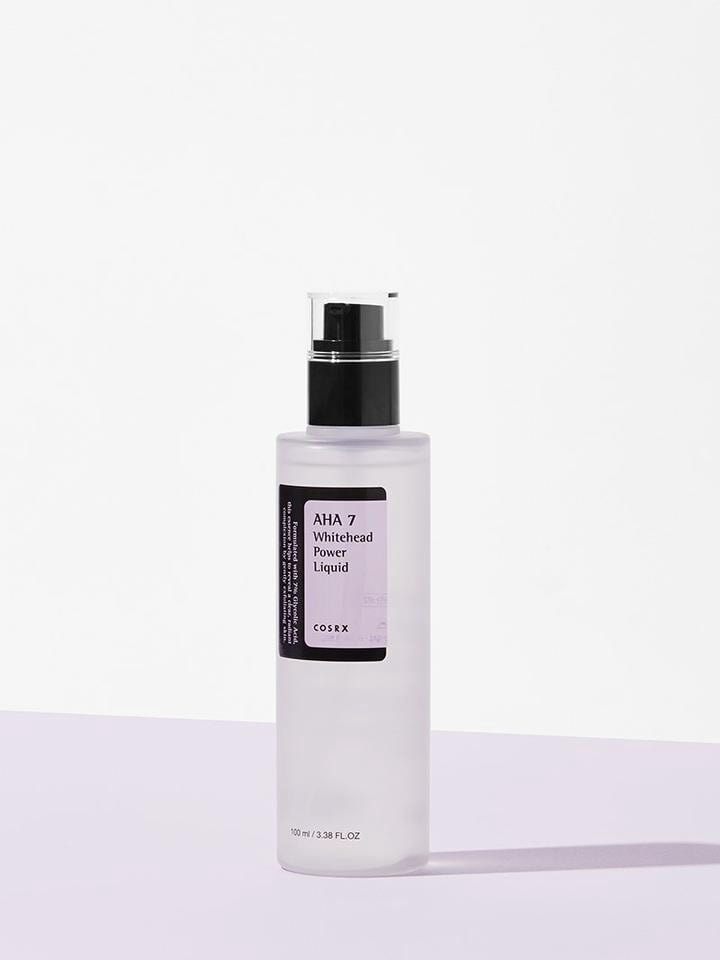 COSRX AHA 7 Liquide Puissant Anti-Points Blancs