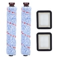 thumbnail image 1 of Vacuum Cleaner Accessories Roller Brush Filter for Bissell Crosswave 1785 Series, 1 of 11