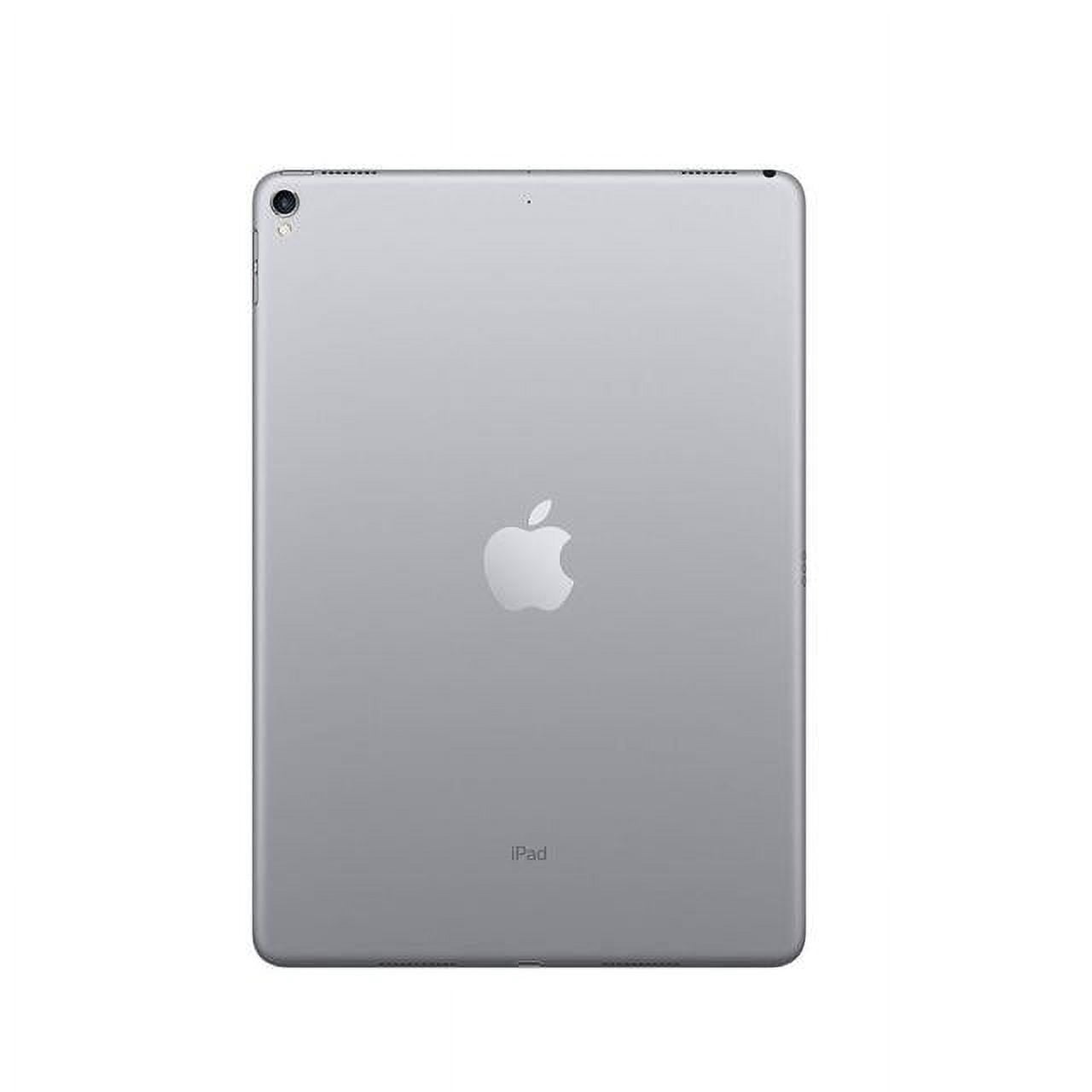 Apple iPad Pro 10.5-inch Wi-Fi Only Space Gray 64GB (Scratch and