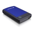 thumbnail image 2 of Transcend 4TB USB 3.1 Gen 1 StoreJet 25H3B SJ25H3B Rugged External Hard Drive TS4TSJ25H3B, 2 of 5