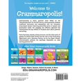thumbnail image 2 of Grammaropolis: The Parts of Speech Workbook, Grade 3.. PAPERBACK 2020, 2 of 10
