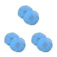 thumbnail image 3 of maskred Non-woven Dust-proof Sweat-Proof Disposable Breathable Stretchable Universal Headset Covers Accessories for Cafe Type 9 3Set, 3 of 6