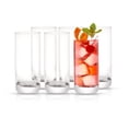 thumbnail image 2 of Verres Highball en Cristal Faye - 13 oz - Ensemble de 6, 2 of 8