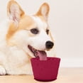 thumbnail image 2 of Interactive Dog Slow Feeder Bowl with Anxiety and Non- Silicone Base for All Breed Sizes, 2 of 4