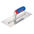 thumbnail image 1 of R.S.T. - Notched Trowel Square 6mm² Soft Touch Handle 11 x 4.1/2in, 1 of 1
