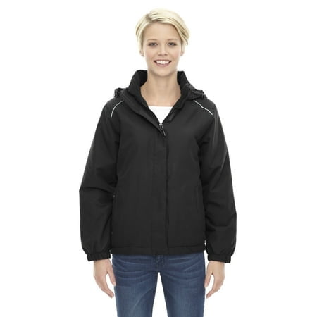 Ash City - Core 365 Ladies' Brisk Insulated Jacket