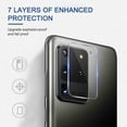 thumbnail image 3 of Supershield Designed for Samsung Galaxy S22, Camera Lens Screen Protector Tempered Glass, Anti Scratch, Bubble Free, Ultra Clear, 3 of 5