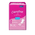 thumbnail image 1 of Carefree Acti-Fresh Protège-Dessous Minces, Réguliers, 54 Unités, 1 of 8