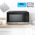 thumbnail image 2 of Westinghouse 25L Digital Microwave Oven, 2 of 7
