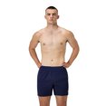 thumbnail image 1 of Speedo Men's Adult Solid 'The Lookout Volley' 16" Swim Short - Peacoat, Size: M, 1 of 4