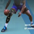 thumbnail image 1 of 1Pc Adult Elbow/Knee Pads Cycling Skiing Skating Protective Gear High- Sprain Injure Guard - Knee Knee, 1 of 10