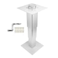 thumbnail image 2 of Pied de Table Réglable, Pied de Table RV Support Solide pour Bateaux pour Balcon Intérieur, 2 of 7