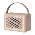 thumbnail image 1 of Edgergery Bluetooth Speaker Mini Wireless Speaker,Outdoor Portable Bluetooth Speaker With Clear Stereo Sound Bass,Mini Retro Speaker, 1 of 1