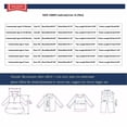 thumbnail image 3 of Birdeem Ensemble d'Été pour Enfants Garçons Chemise à Manches Courtes avec Cravate, 3 of 3