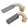 thumbnail image 4 of 10Pcs Carbon Brushes For Electric Motors 20Mm X 7Mm X 6Mm Replacement Part Mingyqi, 4 of 11