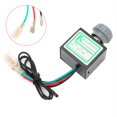 thumbnail image 3 of Temperature Control Car Accessory Window Air 10A Car Air Conditioner Electronic Thermostat Switch For Car 12V,24V, 3 of 8