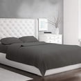 thumbnail image 4 of 500 Thread Count 4 Piece Quality Sheet Set 15 Inch Deep Pocket 100% Egyptian Cotton Solid Pattern, 4 of 4