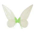 thumbnail image 4 of SUNSIOM Ensemble de Costume Fairy pour Femmes Robe Caraco en Dentelle et Maille Fairy Ailes Baguette Bas à Paillettes Ensemble 4 Pcs, 4 of 8