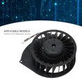 thumbnail image 3 of Ventilateur de Refroidissement de Console de Jeu, 1.65A Remplacement de Ventilateur de Refroidissement Interne Rapide de Console de Jeu Portable pour Console de Jeu, 3 of 8