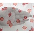 thumbnail image 4 of oneOone Viscose Chiffon Fabric Pomegranate Fruit Print Fabric by Yard 42 Inch Wide, 4 of 4