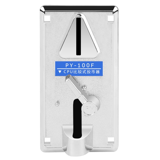ANGGREK Coin Selector, Flexible Coin Acceptor , For Game Machines Arcade Game Machines