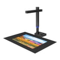 thumbnail image 1 of Series Document Scanner, Portable USB Document Camera, Capture Max A3 Format With Fast Scan For Meeting And Learning ,Easy to Use, 1 of 6