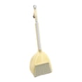 thumbnail image 2 of Kids Broom and Dustpan Set with Stainless Steel Handle - Colorful Polypropylene Cleaning Tools for Home, Office, and Child Development, 2 of 8